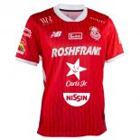 Tailandia Camiseta Deportivo Toluca 1ª Equipación 2024-2025