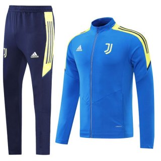 Chandal Juventus 2022-2023 Azul Amarillo Chandal Juventus 2022-2023 Azul Amarillo