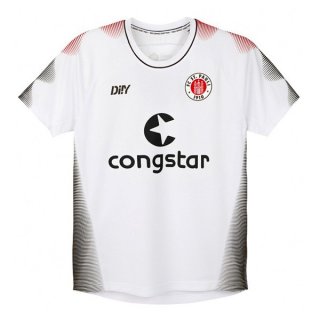 Tailandia Camiseta St Pauli 2ª Equipación 2023-2024 Tailandia Camiseta St Pauli 2ª Equipación 2023-2024