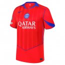 Tailandia Camiseta Paris Saint Germain 3ª Equipación 2025-2026