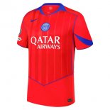Tailandia Camiseta Paris Saint Germain 3ª Equipación 2025-2026
