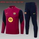 Ninos Sudadera De Training Barcelona 2026-2027 Rojo 2 Ninos Sudadera De Training Barcelona 2026-2027 Rojo 2