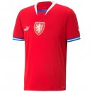 Tailandia Camiseta Checa 1ª Equipación 2022-2023