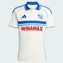 Tailandia Camiseta Racing Club De Estrasburgo 2ª Equipación 2025-2026