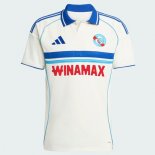 Tailandia Camiseta Racing Club De Estrasburgo 2ª Equipación 2025-2026
