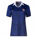 Camiseta Brasil 2ª Equipación Mujer 2025