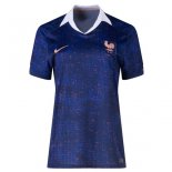 Camiseta Brasil 2ª Equipación Mujer 2025