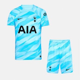Camiseta Tottenham Portero Niño 2023-2024 Camiseta Tottenham Portero Niño 2023-2024