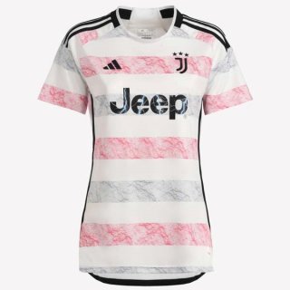 Camiseta Juventus 2ª Equipación Mujer 2023-2024 Camiseta Juventus 2ª Equipación Mujer 2023-2024