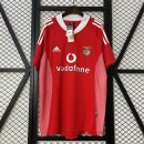Tailandia Camiseta Benfica 1ª Equipación Retro 2005