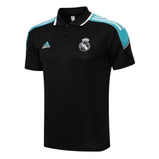 Polo Real Madrid 2022-2023 Negro Polo Real Madrid 2022-2023 Negro