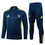Sudadera De Training Boca Juniors 2026-2027 Azul