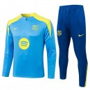 Sudadera De Training Barcelona 2026-2027 Azul 5 Sudadera De Training Barcelona 2026-2027 Azul 5