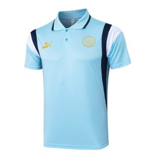 Polo Manchester City 2024-2025 Azul Polo Manchester City 2024-2025 Azul