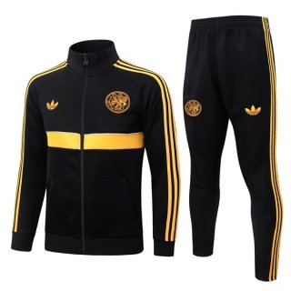 Chandal Ajax 2026-2027 Negro 2