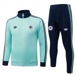 Chandal Alemania 2026-2027 Verde 2