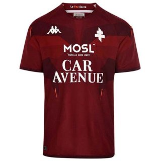 Tailandia Camiseta FC Metz 1ª Equipación 2022-2023 Tailandia Camiseta FC Metz 1ª Equipación 2022-2023