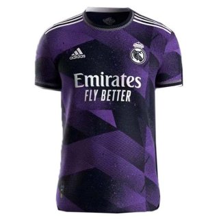 Replica Camiseta Real Madrid Edición Especial 2022-2023 Purpura Replica Camiseta Real Madrid Edición Especial 2022-2023 Purpura