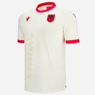 Tailandia Camiseta Albania 2ª Equipación 2026