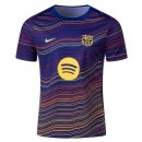 Camiseta Barcelona Pre-Match 2025-2026