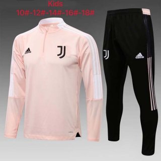 Niños Chandal Juventus 2022 Rosa Niños Chandal Juventus 2022 Rosa
