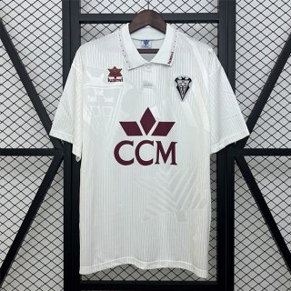 Tailandia Camiseta Albacete 1ª Retro 1995-1996 Tailandia Camiseta Albacete 1ª Retro 1995-1996