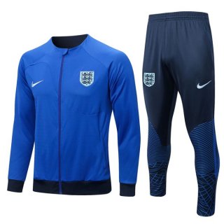 Chandal Inglaterra 2022-2023 Azul Chandal Inglaterra 2022-2023 Azul