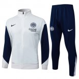 Chandal Inter Milan 2025-2026 Blanco 5