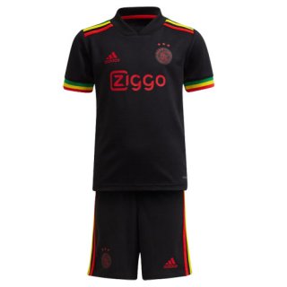 3ª Equipación Camiseta Ajax Niño 2021-2022 3ª Equipación Camiseta Ajax Niño 2021-2022