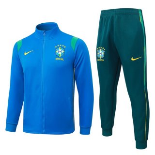Chandal Brasil 2026-2027 Azul 2