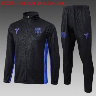 Ninos Chandal Barcelona 2026-2027 Negro