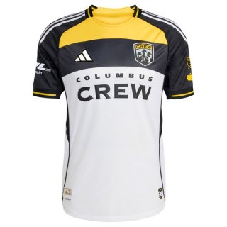 Tailandia Camiseta Columbus Crew 3ª Equipación 2025