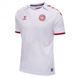 2ª Equipación Replica Camiseta Denmark 2021-2022