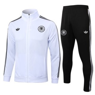 Chandal Alemania 2024-2025 Blanco 2 Chandal Alemania 2024-2025 Blanco 2