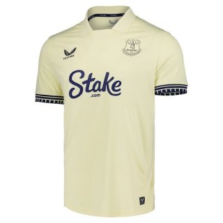 Tailandia Camiseta Everton 2ª Equipación 2025-2026