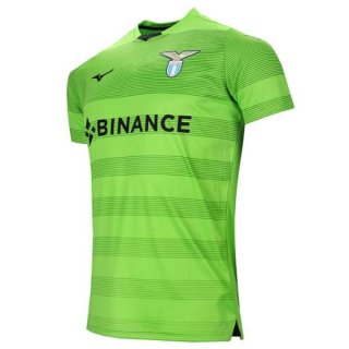 Tailandia Camiseta Lazio 1ª Equipación Portero 2022-2023 Tailandia Camiseta Lazio 1ª Equipación Portero 2022-2023