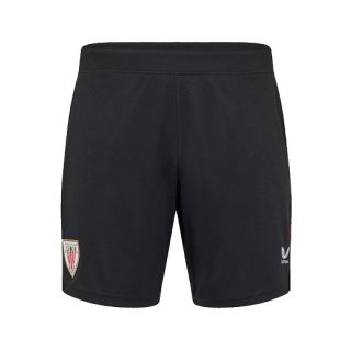 Pantalones Athletic Bilbao 1ª Equipación 2025-2026 Pantalones Athletic Bilbao 1ª Equipación 2025-2026