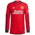Tailandia Camiseta Manchester United 1ª Equipación ML 2023-2024