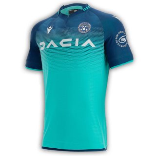 2ª Equipación Replica Camiseta Udinese Calcio 2021-2022 2ª Equipación Replica Camiseta Udinese Calcio 2021-2022