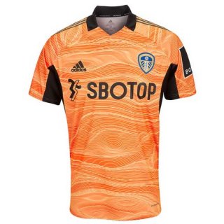 2ª Equipación Replica Camiseta Leeds United Portero 2021-2022 2ª Equipación Replica Camiseta Leeds United Portero 2021-2022