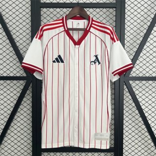 Tailandia Camiseta Arsenal Baseball 2025-2026