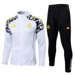 Chandal Real Madrid 2026-2027 Blanco