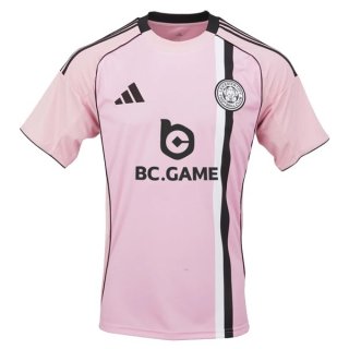 Tailandia Camiseta Leicester City 3ª Equipación 2025-2026