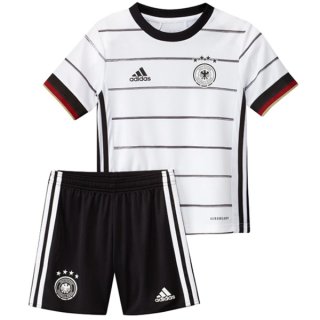 1ª Equipación Camiseta Alemania Niño 2020 Blanco 1ª Equipación Camiseta Alemania Niño 2020 Blanco