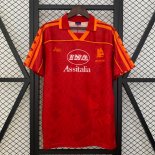Camiseta Roma 1ª Equipación Retro 1995-1996