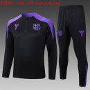 Ninos Sudadera De Training Barcelona 2026-2027 Negro Ninos Sudadera De Training Barcelona 2026-2027 Negro