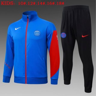 Ninos Chandal PSG 2026-2027 Azul 2