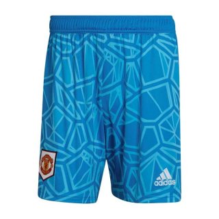Pantalones Manchester United 1ª Equipación Portero 2022-2023 Pantalones Manchester United 1ª Equipación Portero 2022-2023