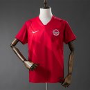 Tailandia Camiseta Canada 1ª Equipación 2026