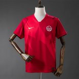 Tailandia Camiseta Canada 1ª Equipación 2026 Tailandia Camiseta Canada 1ª Equipación 2026